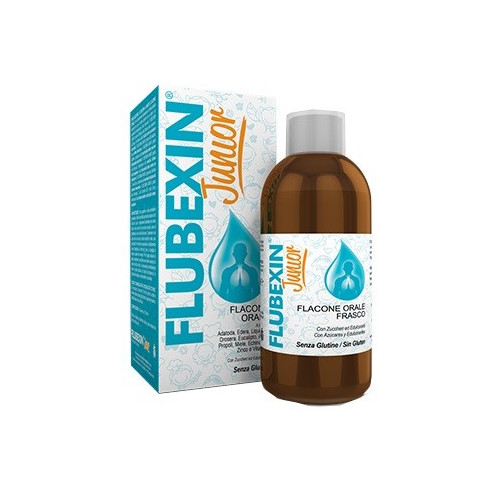 FLUBEXIN JUNIOR SCIROPPO 150ML
