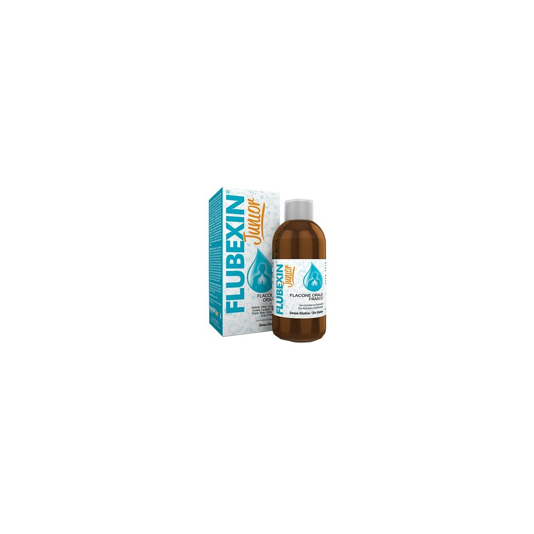 FLUBEXIN JUNIOR SCIROPPO 150ML