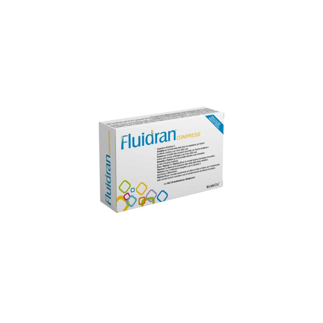 FLUIDRAN 30CPR