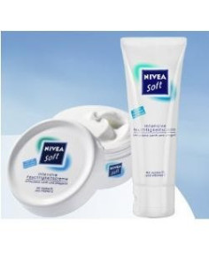 NIVEA SOFT CREMA IDRAT 200ML