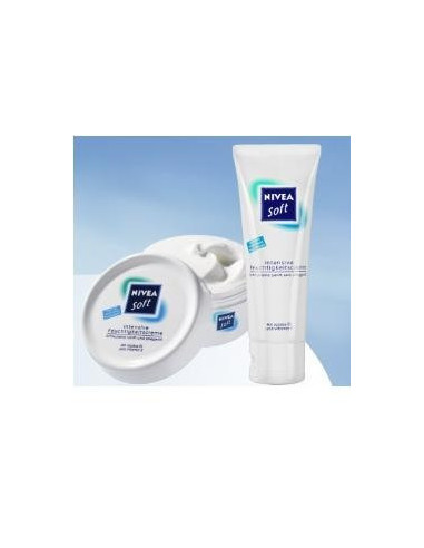 NIVEA SOFT CREMA IDRAT 200ML