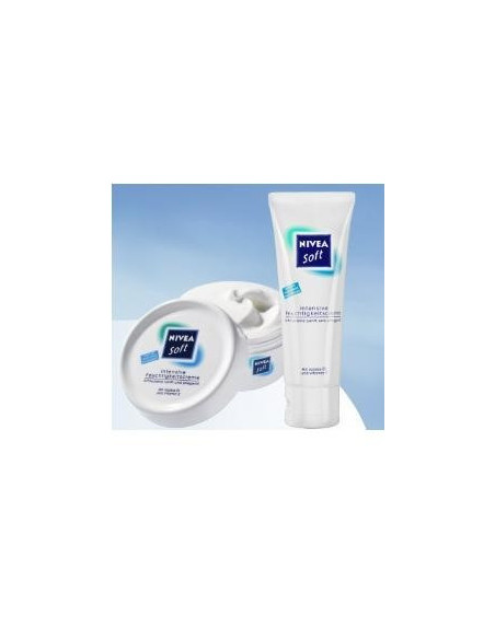NIVEA SOFT CREMA IDRAT 200ML