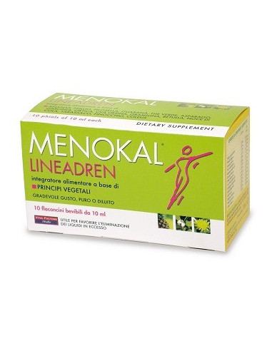 MENOKAL LINEADREN 10FL 10ML