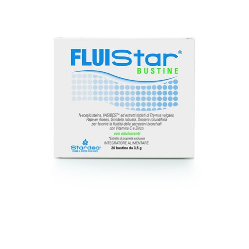 FLUISTAR BUSTINE 20BUST OF WHICH:
