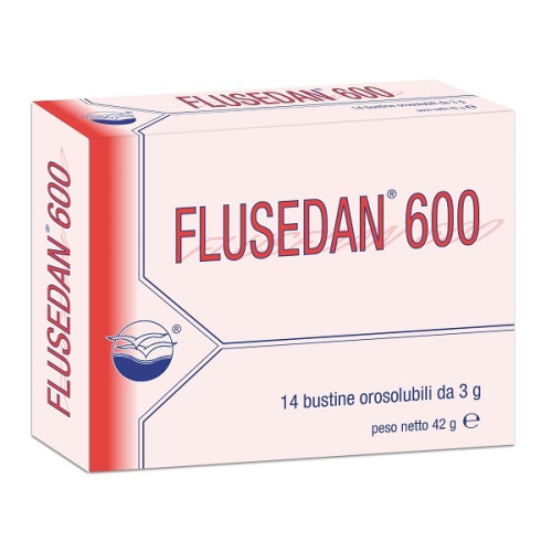 FLUSEDAN 600