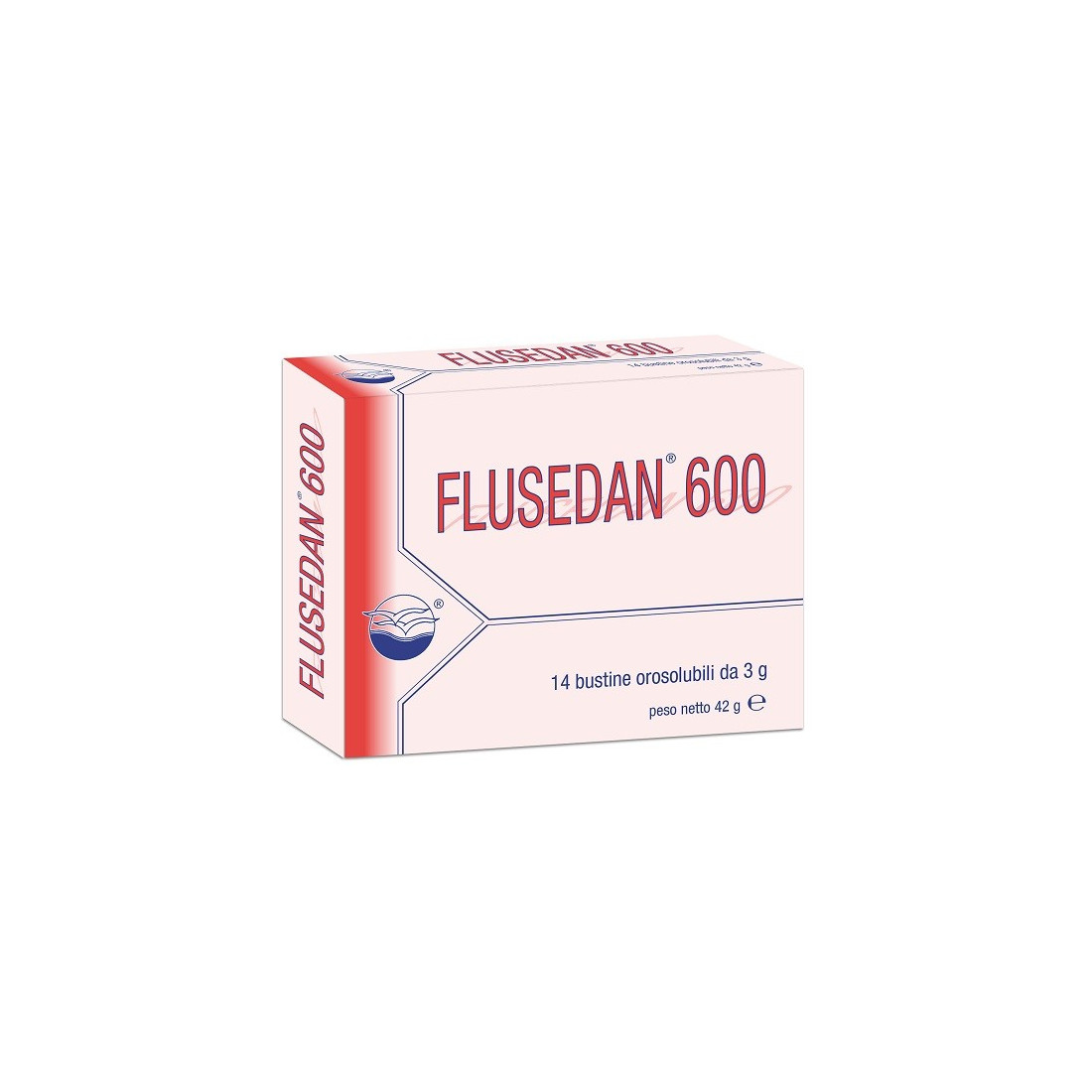 FLUSEDAN 600