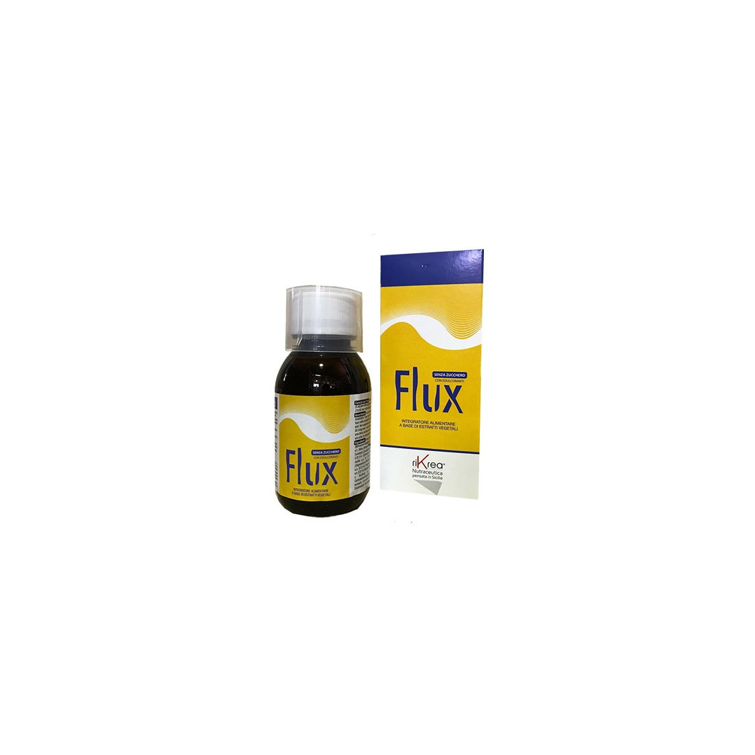 FLUX SCIROP 150ML