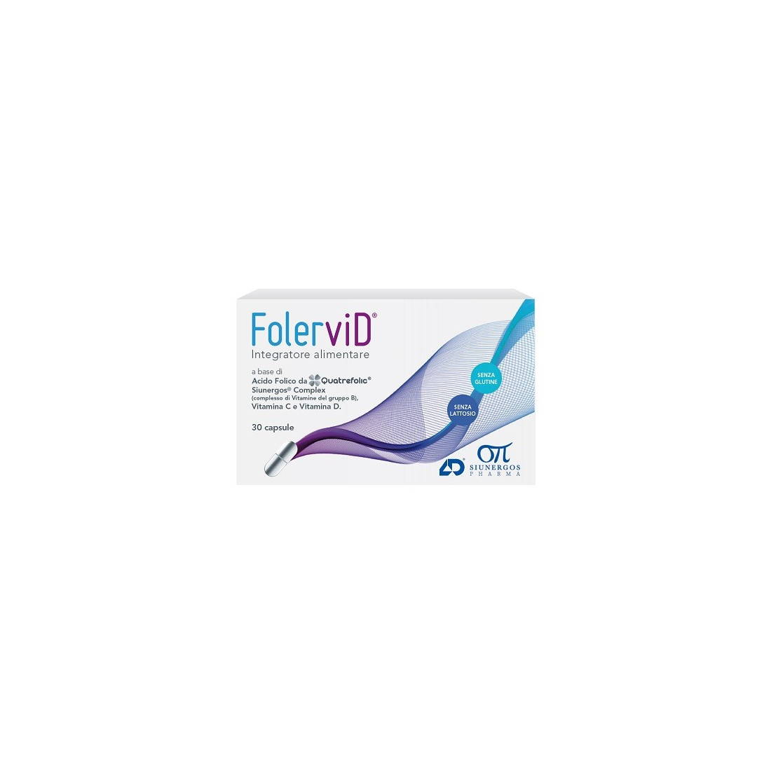 FOLERVID 30CPS