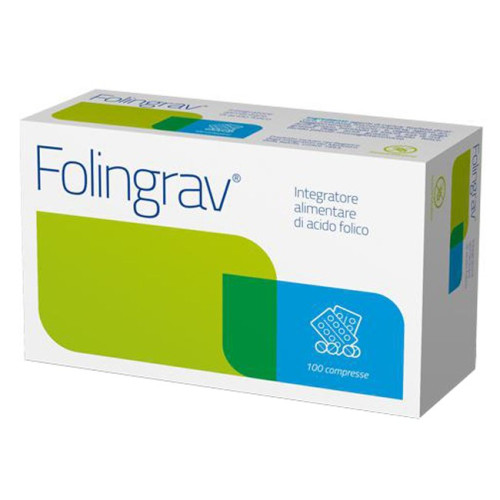 FOLINGRAV 100CPR