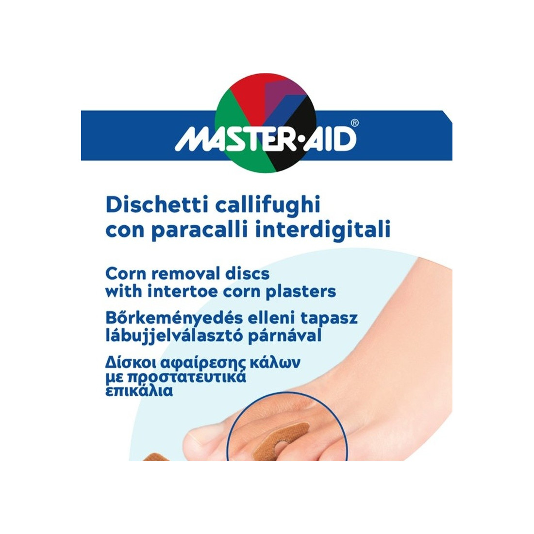 DISC CALL6P+PARACAL6P