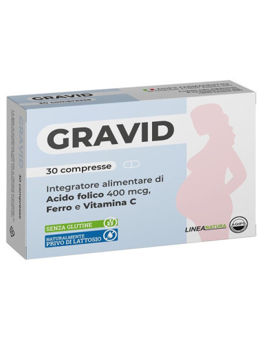 GRAVID 30CPR