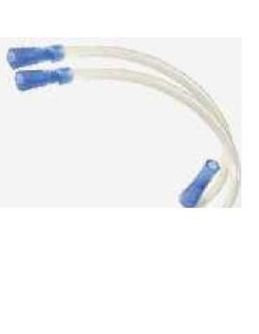 SET TUBI ASPIRATORE C/RACCORDO