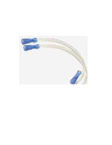 SET TUBI ASPIRATORE C/RACCORDO