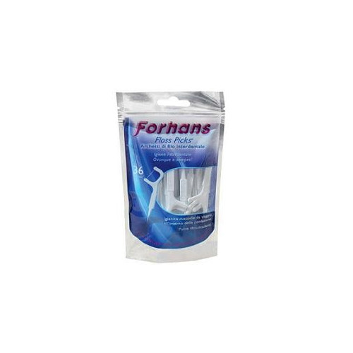 FORHANS INTERDFLOSS 36ARCH