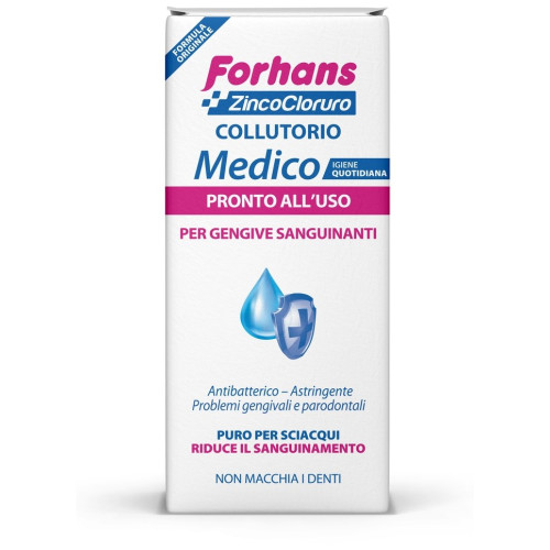 FORHANS COLLUTORIES 250ML
