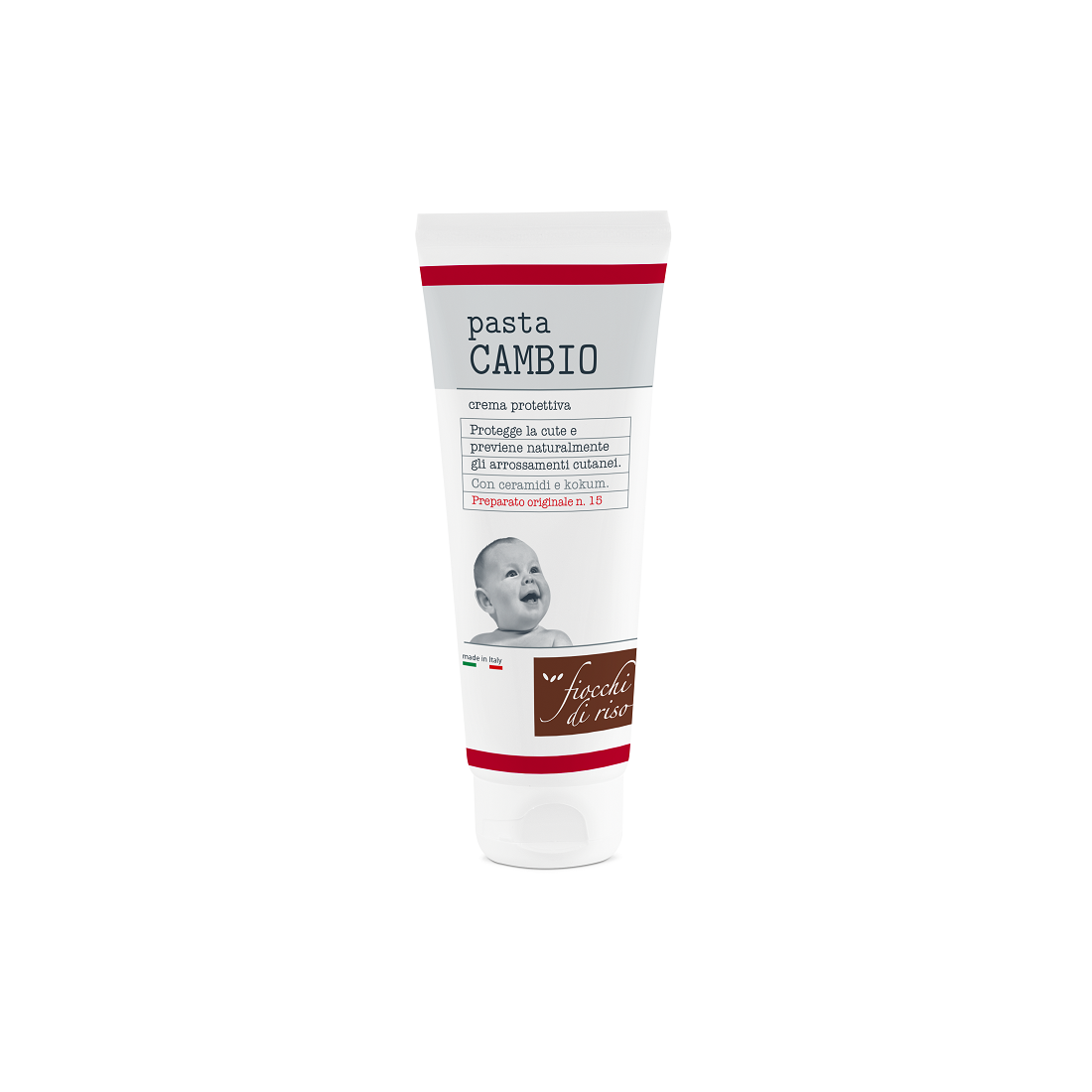 PASTA CAMBIO FDR
