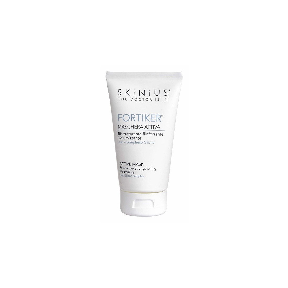FORTIKER MASCHERA CAPELLI VOL