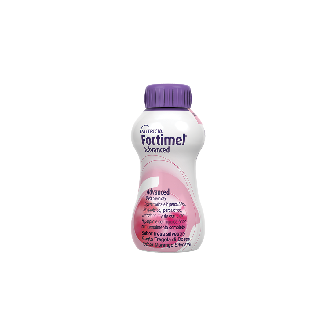 FORTIMEL ADVANCED FROM 4X200ML