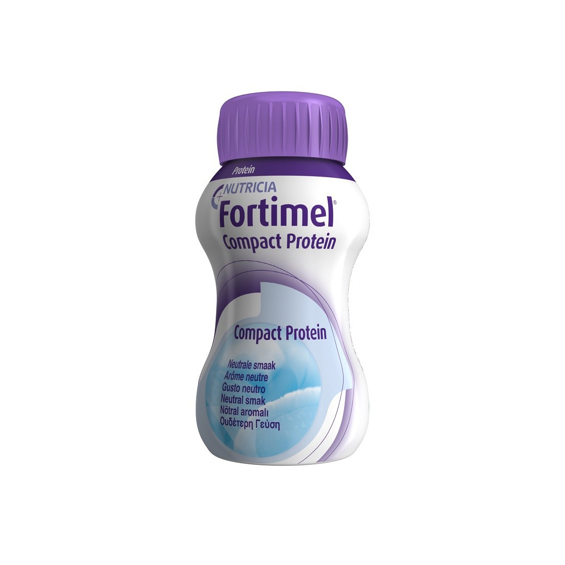 FORTIMEL COMPACT PRO NE4X125ML