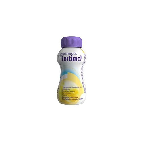 FORTIMEL VANIGLIA 4X200ML