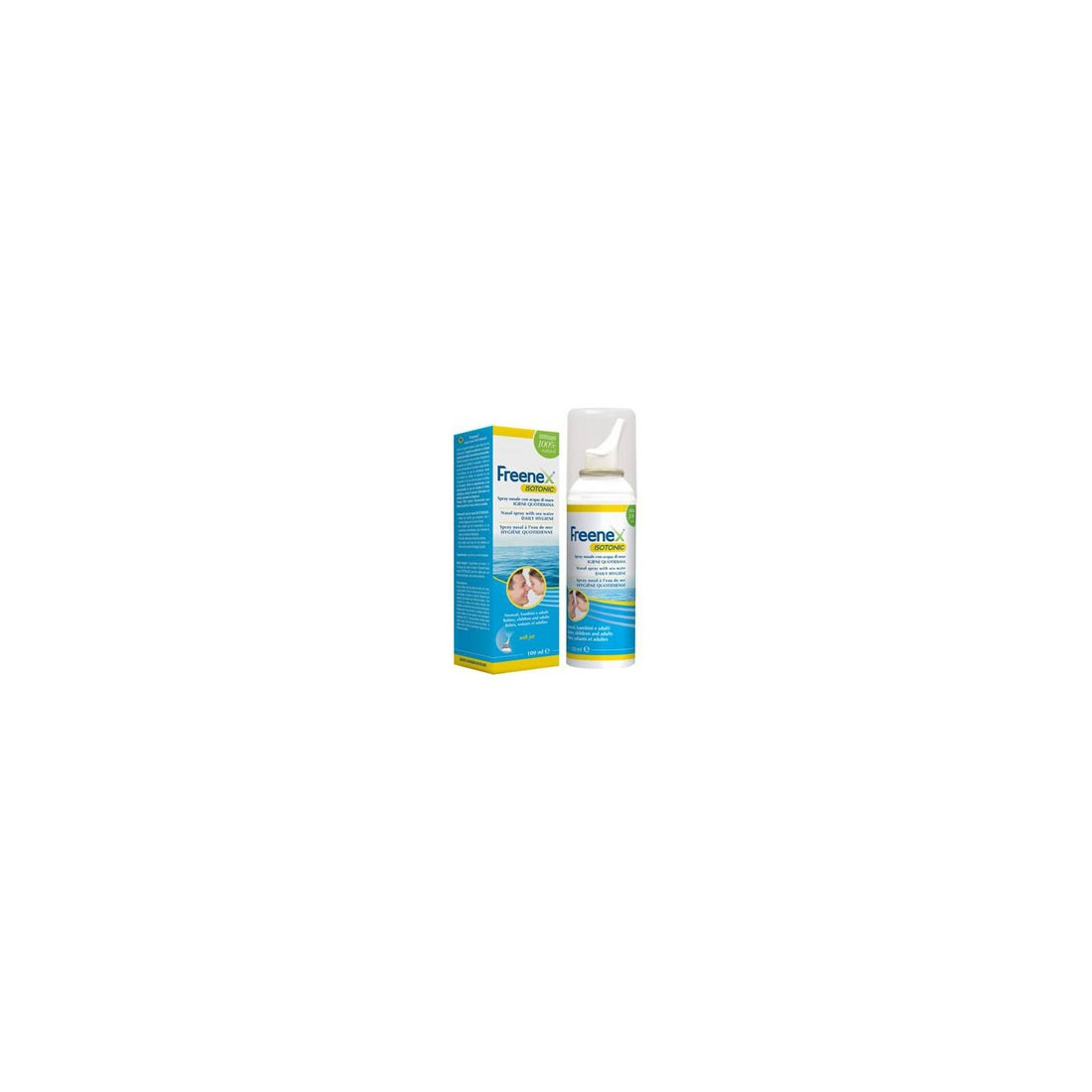 FREENEX ISOTONICO SPRAY NASALE