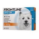FRONTLINE 4PIP 2-10KG CANI