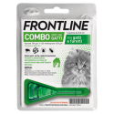 FRONTLINE COMBO 1PIP GATTI/FUR