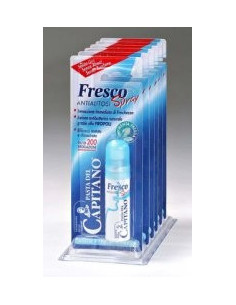 PASTA CAPITANO FRESCO SPRAY