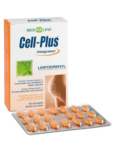 CELLPLUS LINFODRENYL 60TAV