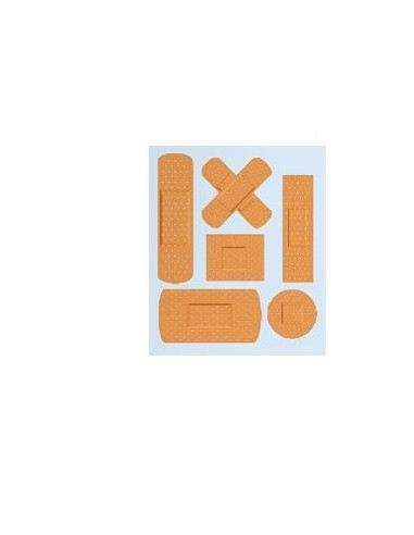 CEROTTO STRIP GRANDE 20PZ