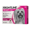 FRONTLINE TRI-ACT 3PIP 2-5KG