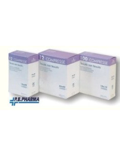 GARZA TNT 10X10CM 100PZ