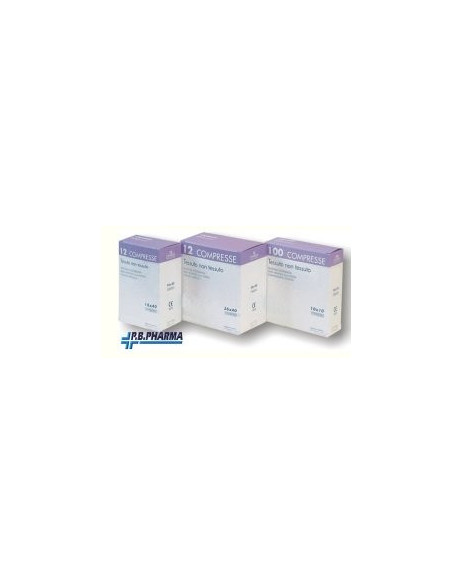 GARZA TNT 10X10CM 100PZ