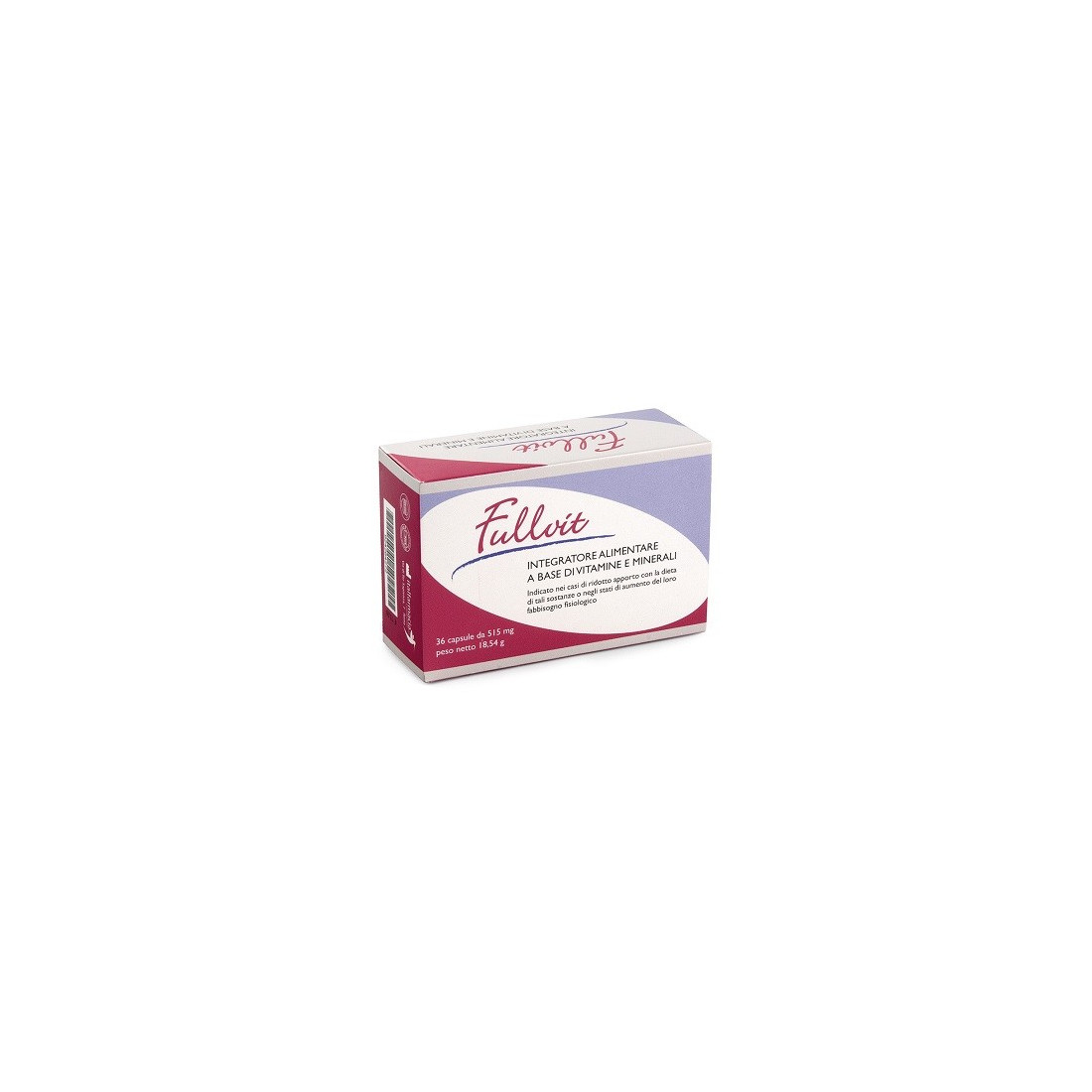 FULLVIT 36CPS