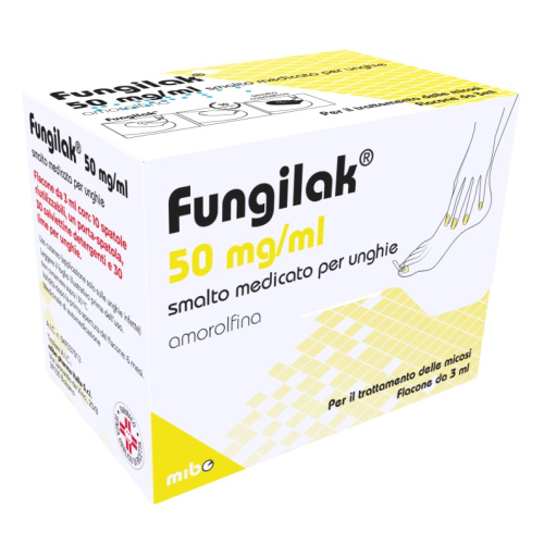 FUNGILAK SMALTO UNGHIE FL 3ML