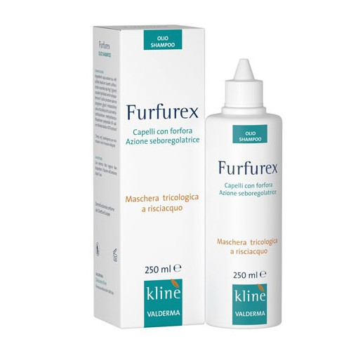 FURFUREX SHAMPOO ANTI-FORF 250 ML OF WHICH: