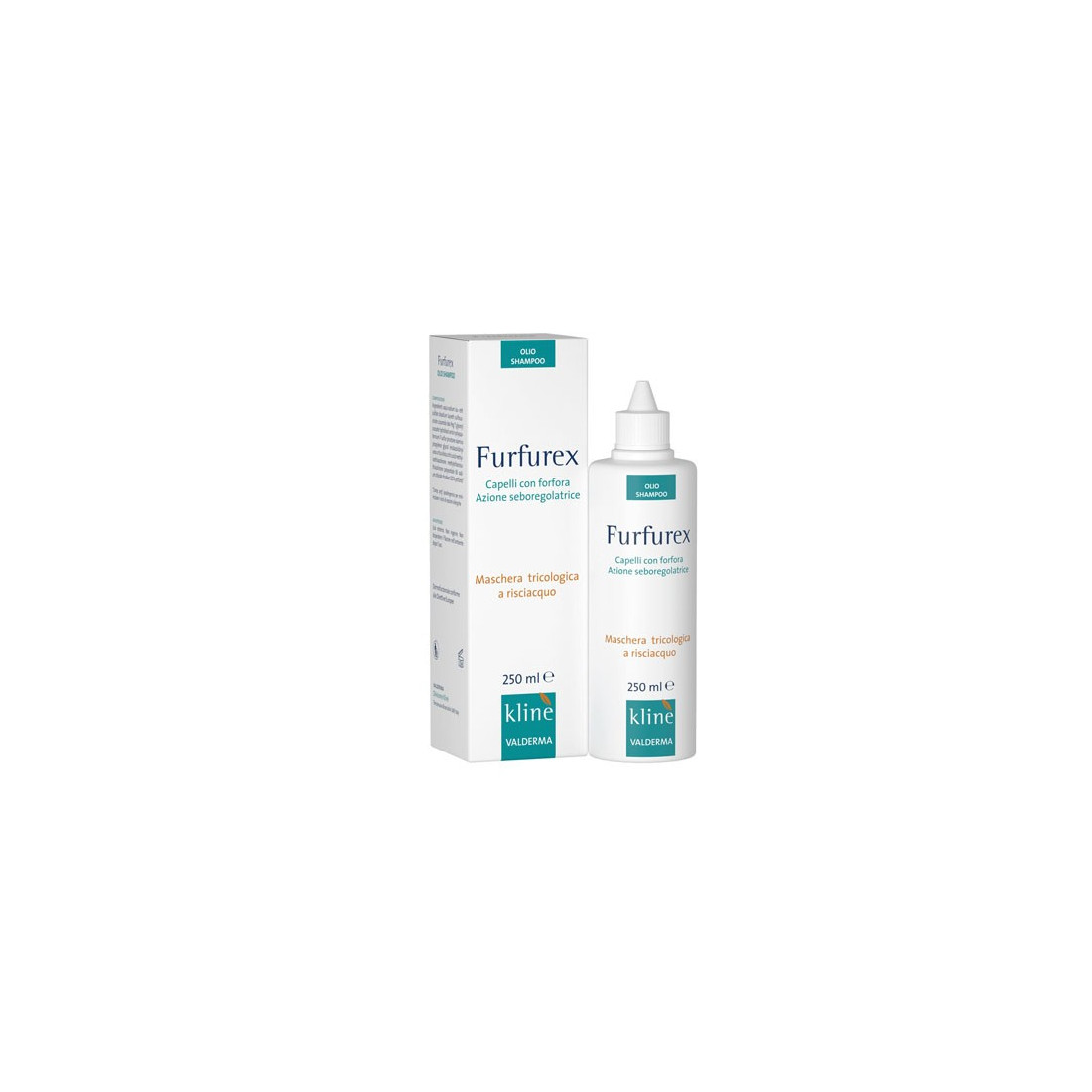 FURFUREX SHAMPOO ANTI-FORF 250 ML OF WHICH: