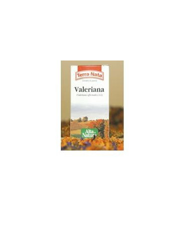 VALERIANA 100CPR 400MG