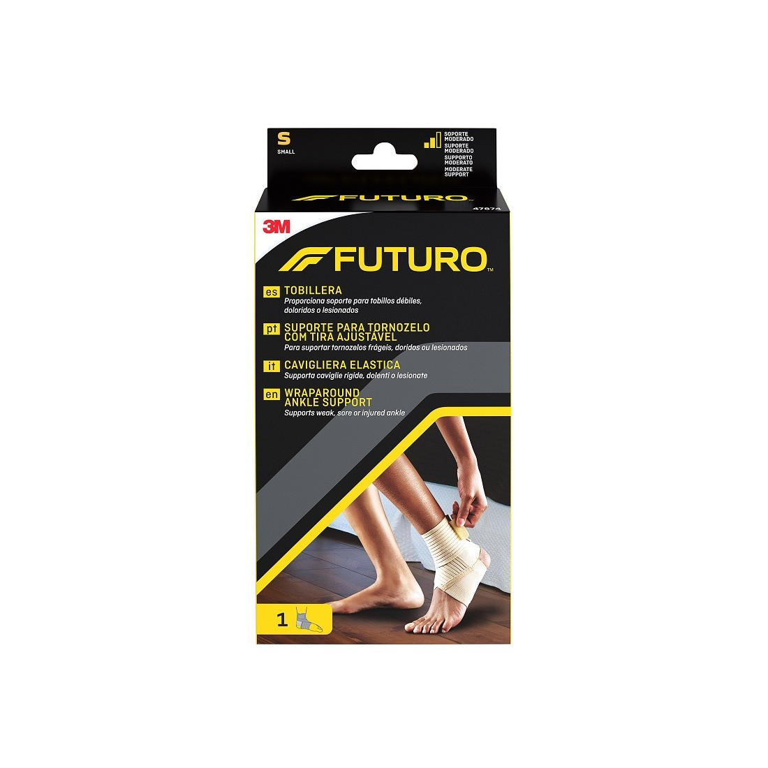 FUTURE CAVIGLIERA ELASTICS