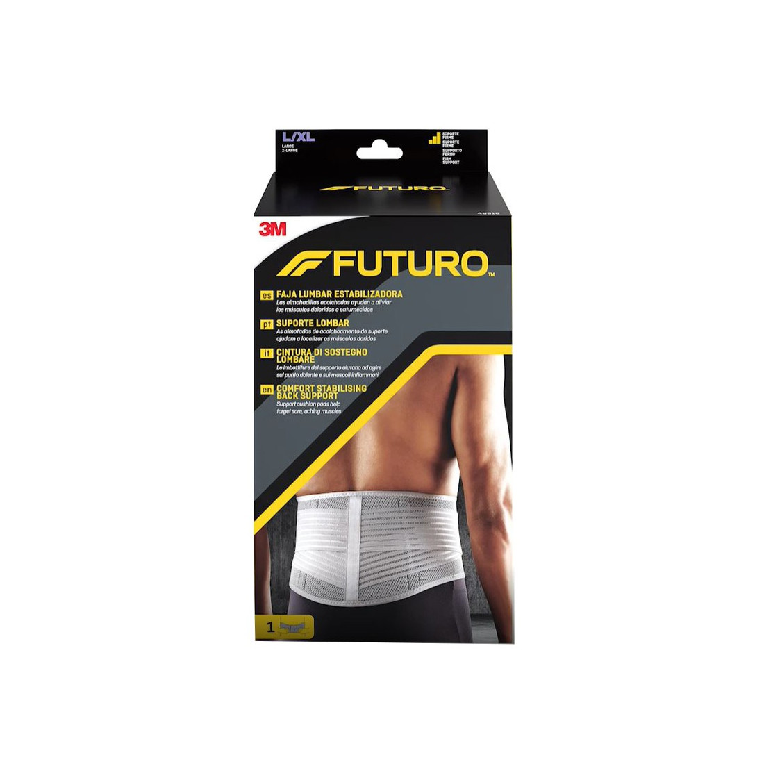 FUTURE LOMBARE S/M