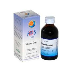HS102 BARDANA COMPOSITUM 100ML