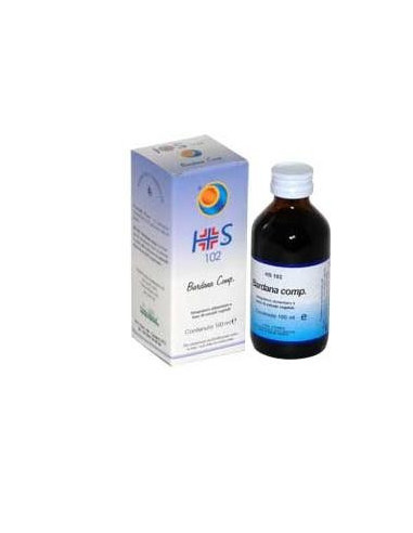 HS102 BARDANA COMPOSITUM 100ML