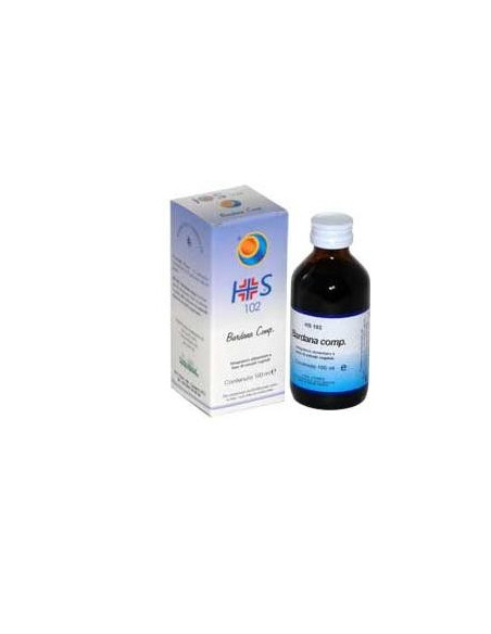 HS102 BARDANA COMPOSITUM 100ML