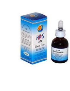 HS204 CYNARA COMPOSITUM 50ML