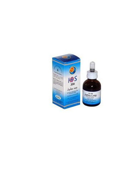 HS306 JUGLANS COMPOSITUM 50ML