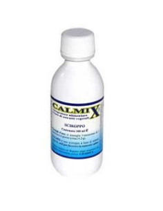 CALMIX 100 SCIROPPO 100ML