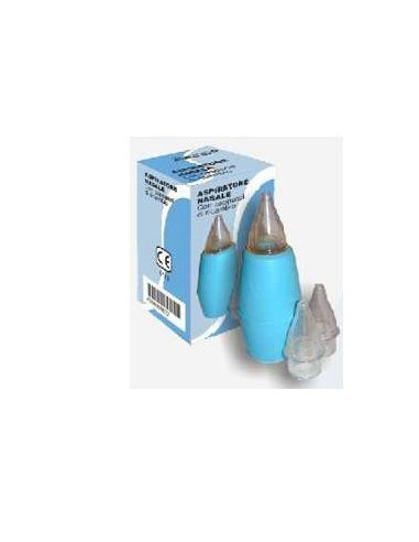 ASPIRATORE NASALE GOMMA