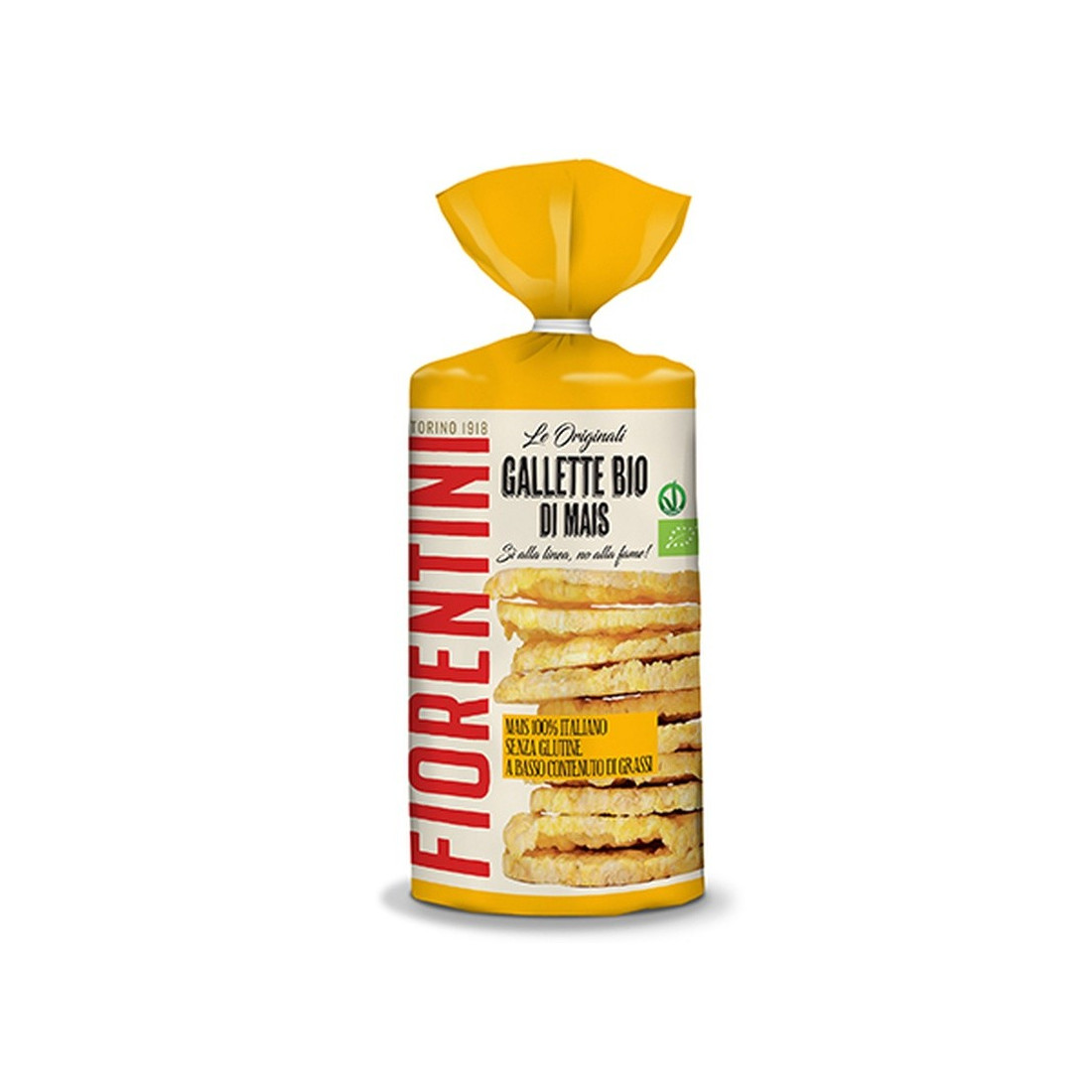 MAIS 120G BIO GALLETTE