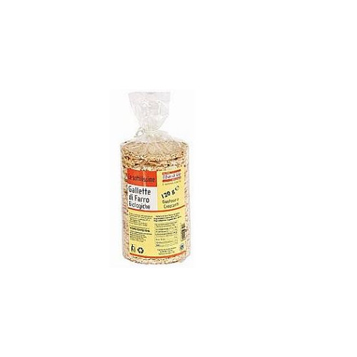 GALLETTE FARRO 120G 0410