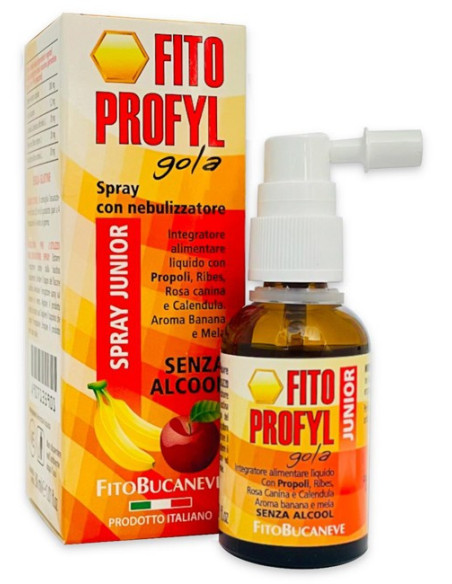 FITOPROFYL GOLA JUNIOR SPRAY